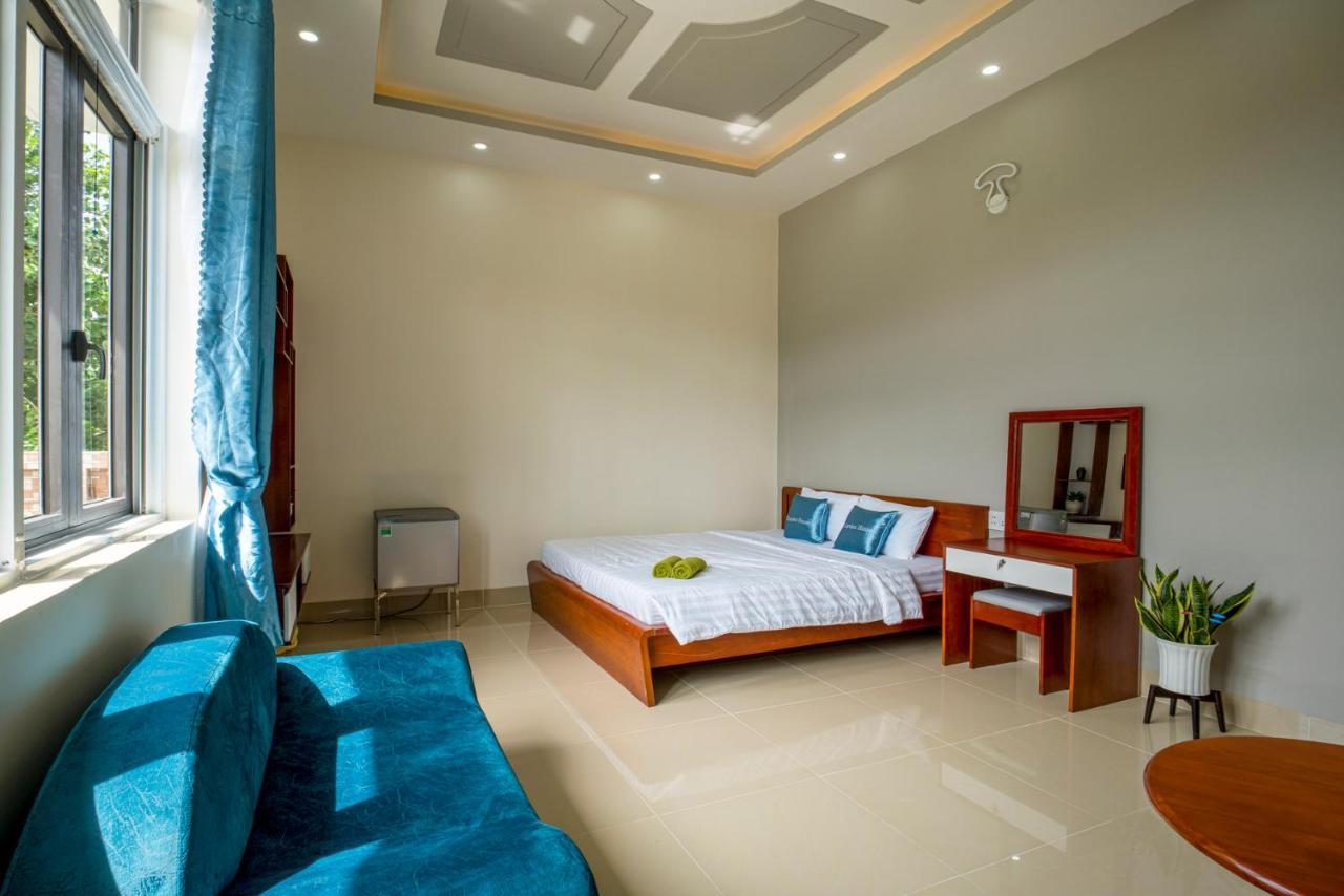 Aparthotel Garden House Con Dao Chi Khu Co Ong Esterno foto