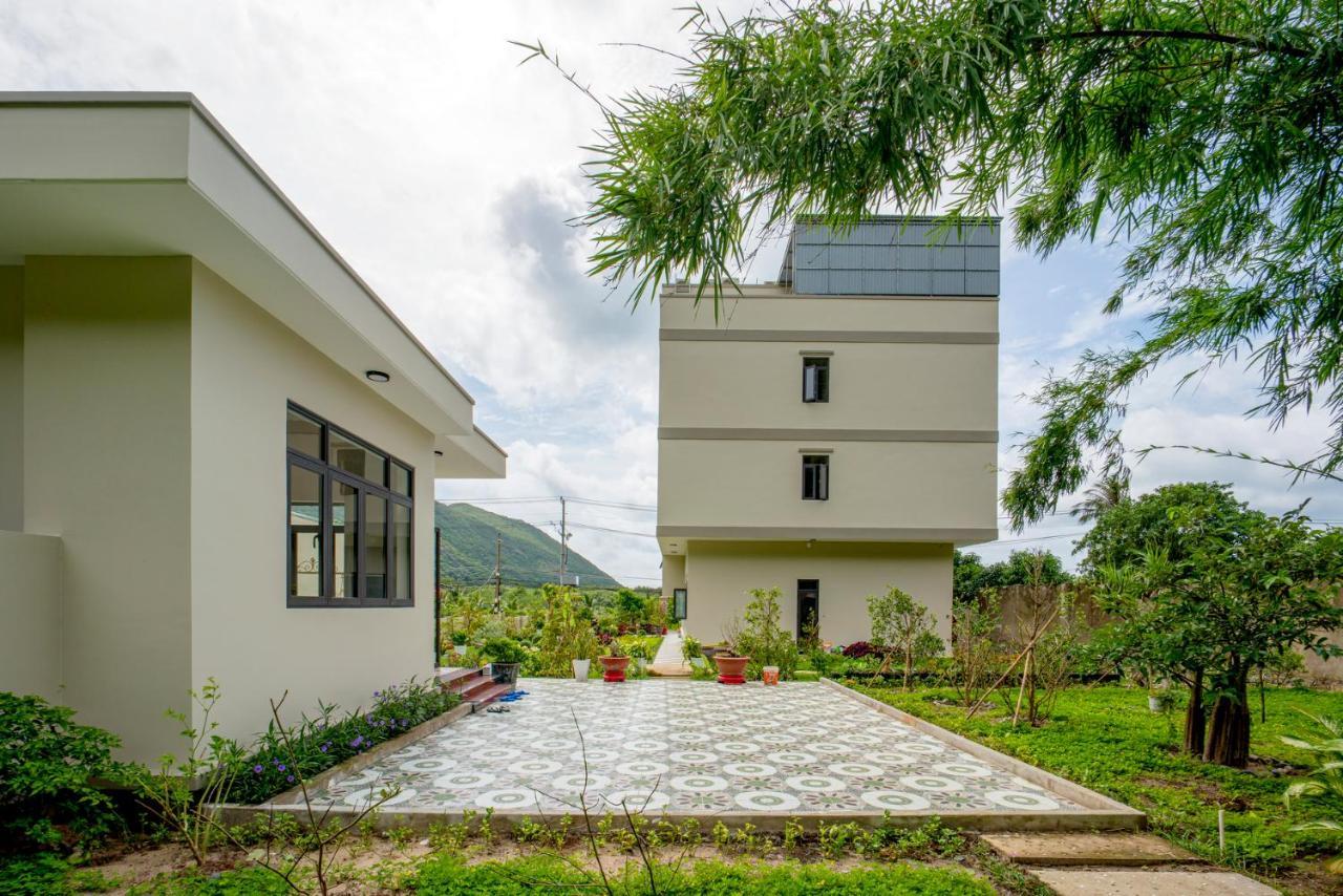 Aparthotel Garden House Con Dao Chi Khu Co Ong Esterno foto