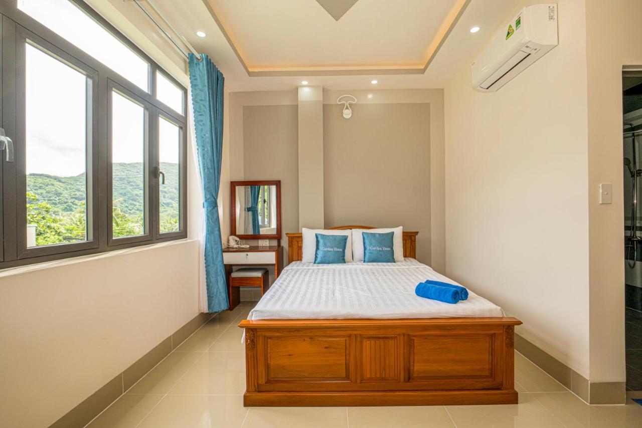 Aparthotel Garden House Con Dao Chi Khu Co Ong Esterno foto