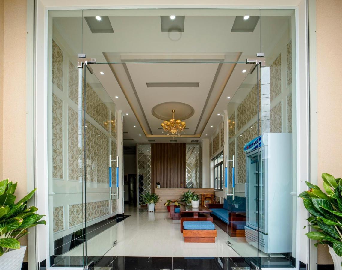 Aparthotel Garden House Con Dao Chi Khu Co Ong Esterno foto