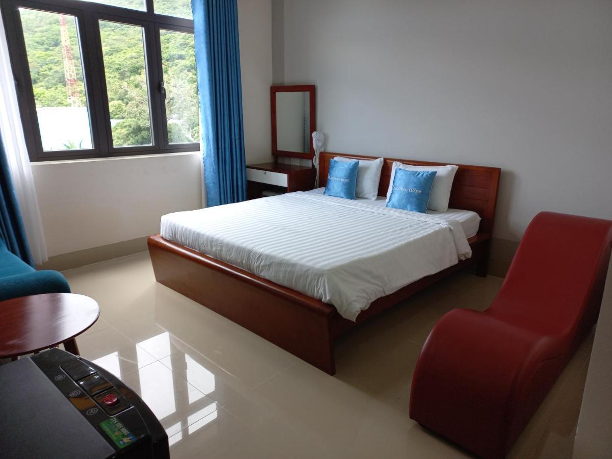 Aparthotel Garden House Con Dao Chi Khu Co Ong Esterno foto