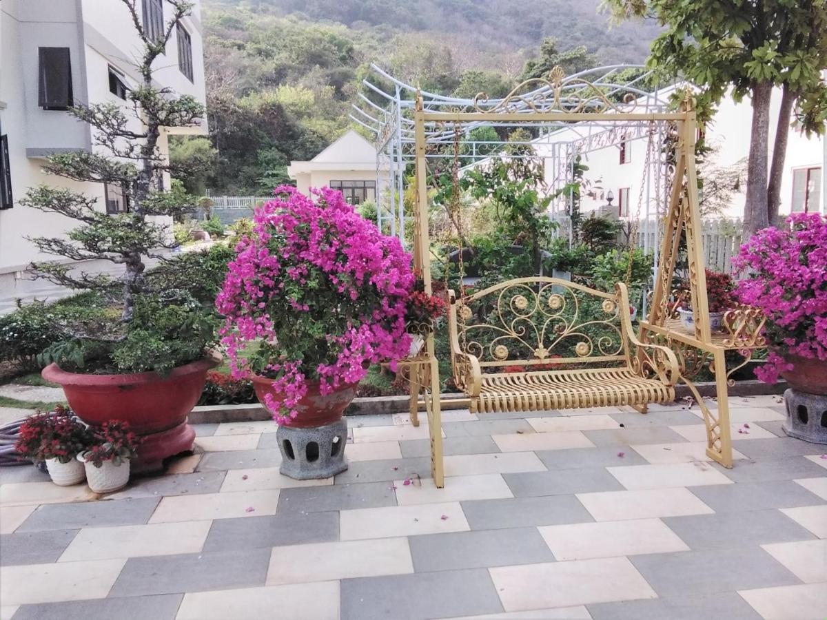 Aparthotel Garden House Con Dao Chi Khu Co Ong Esterno foto