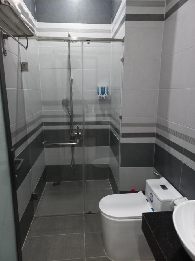 Aparthotel Garden House Con Dao Chi Khu Co Ong Esterno foto