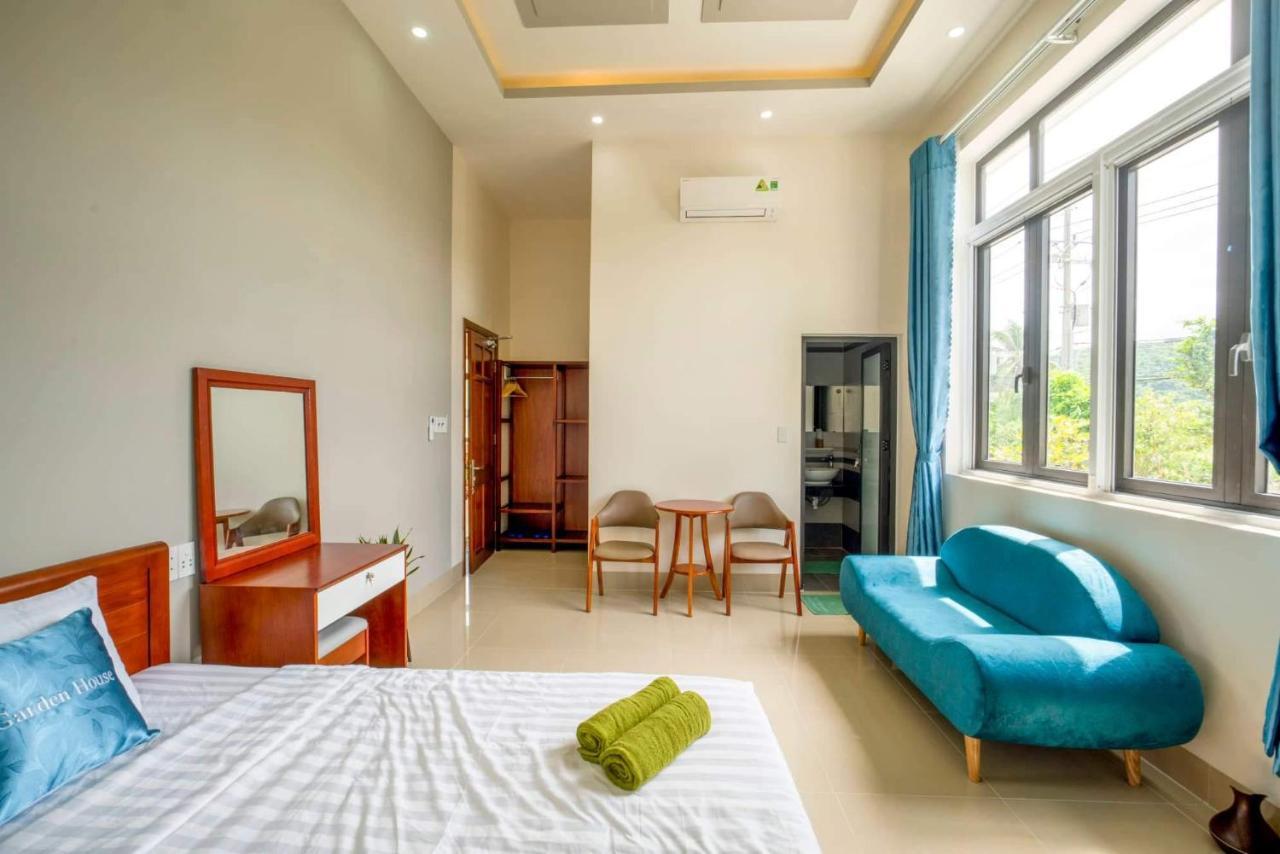 Aparthotel Garden House Con Dao Chi Khu Co Ong Esterno foto