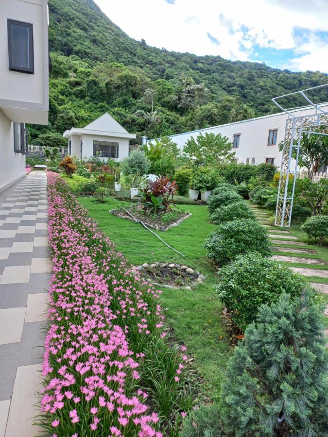 Aparthotel Garden House Con Dao Chi Khu Co Ong Esterno foto
