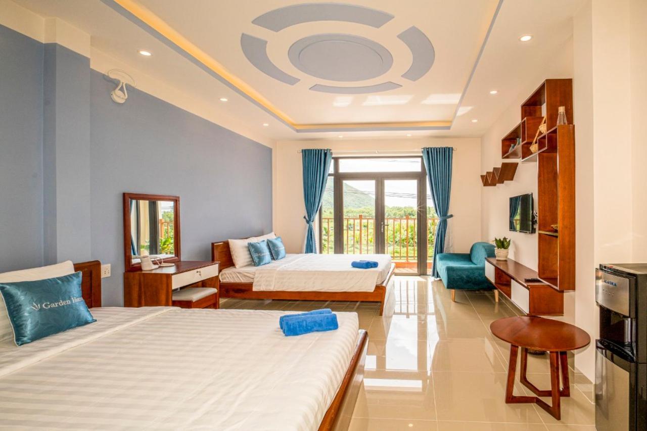 Aparthotel Garden House Con Dao Chi Khu Co Ong Esterno foto
