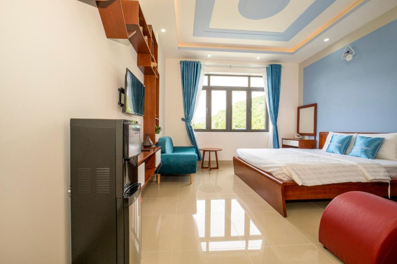 Aparthotel Garden House Con Dao Chi Khu Co Ong Esterno foto