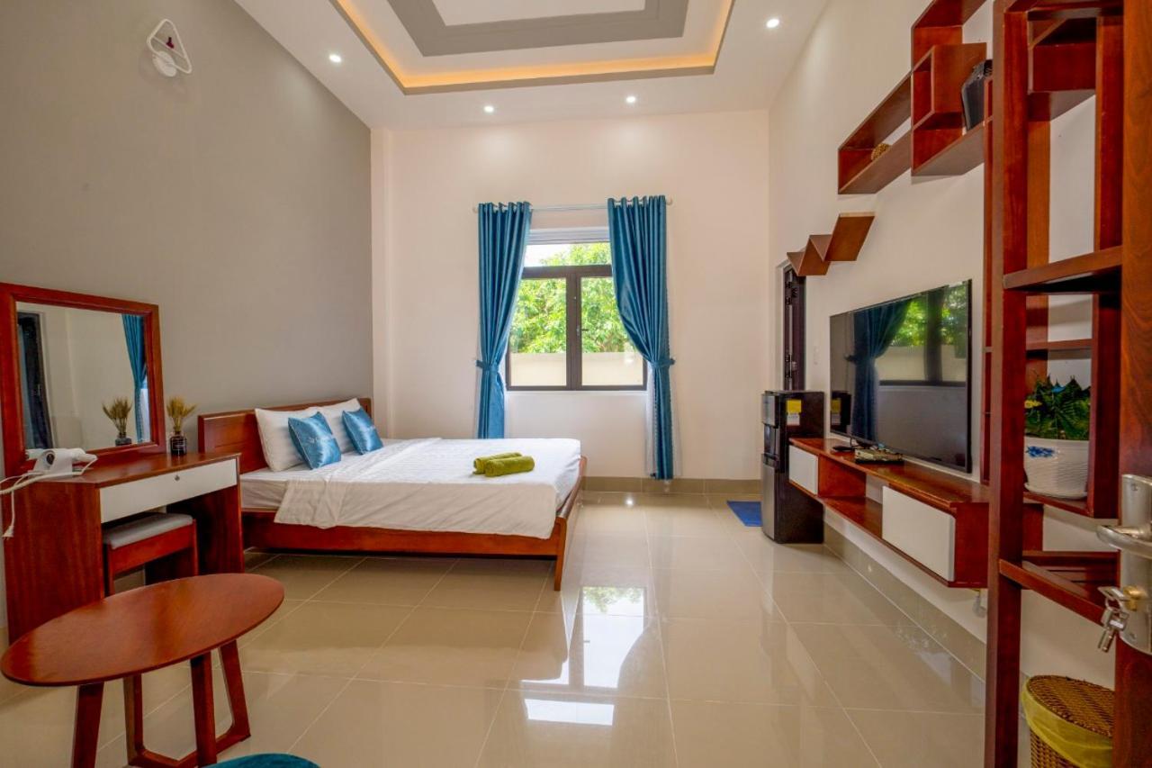 Aparthotel Garden House Con Dao Chi Khu Co Ong Esterno foto