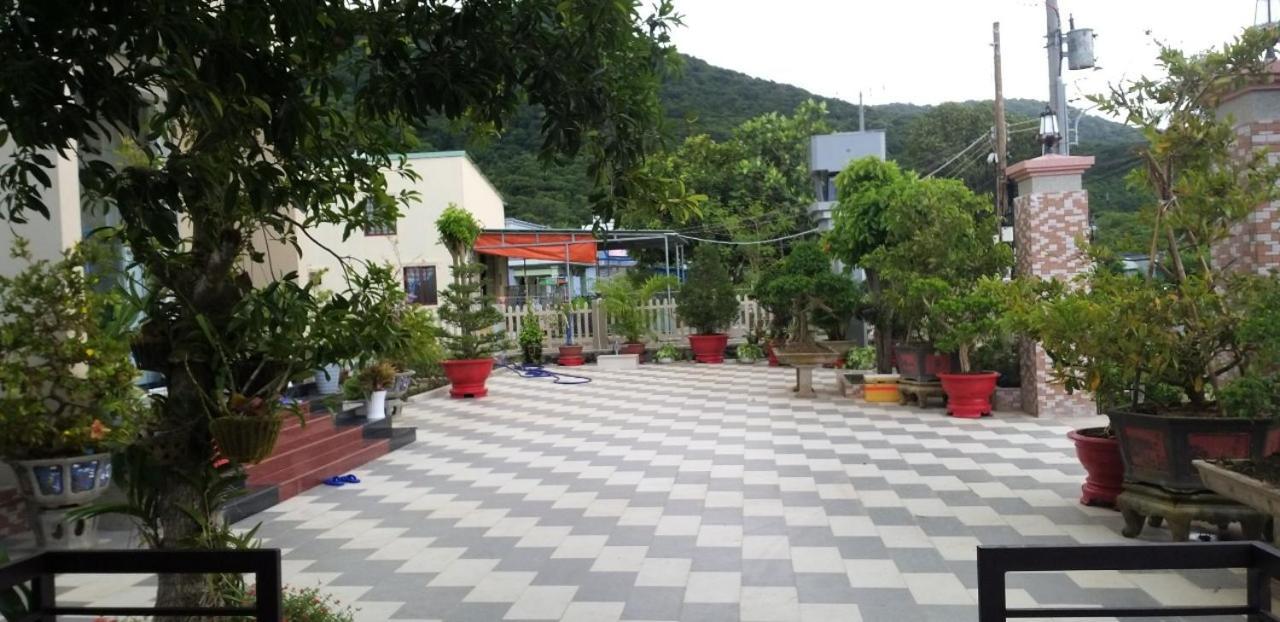 Aparthotel Garden House Con Dao Chi Khu Co Ong Esterno foto