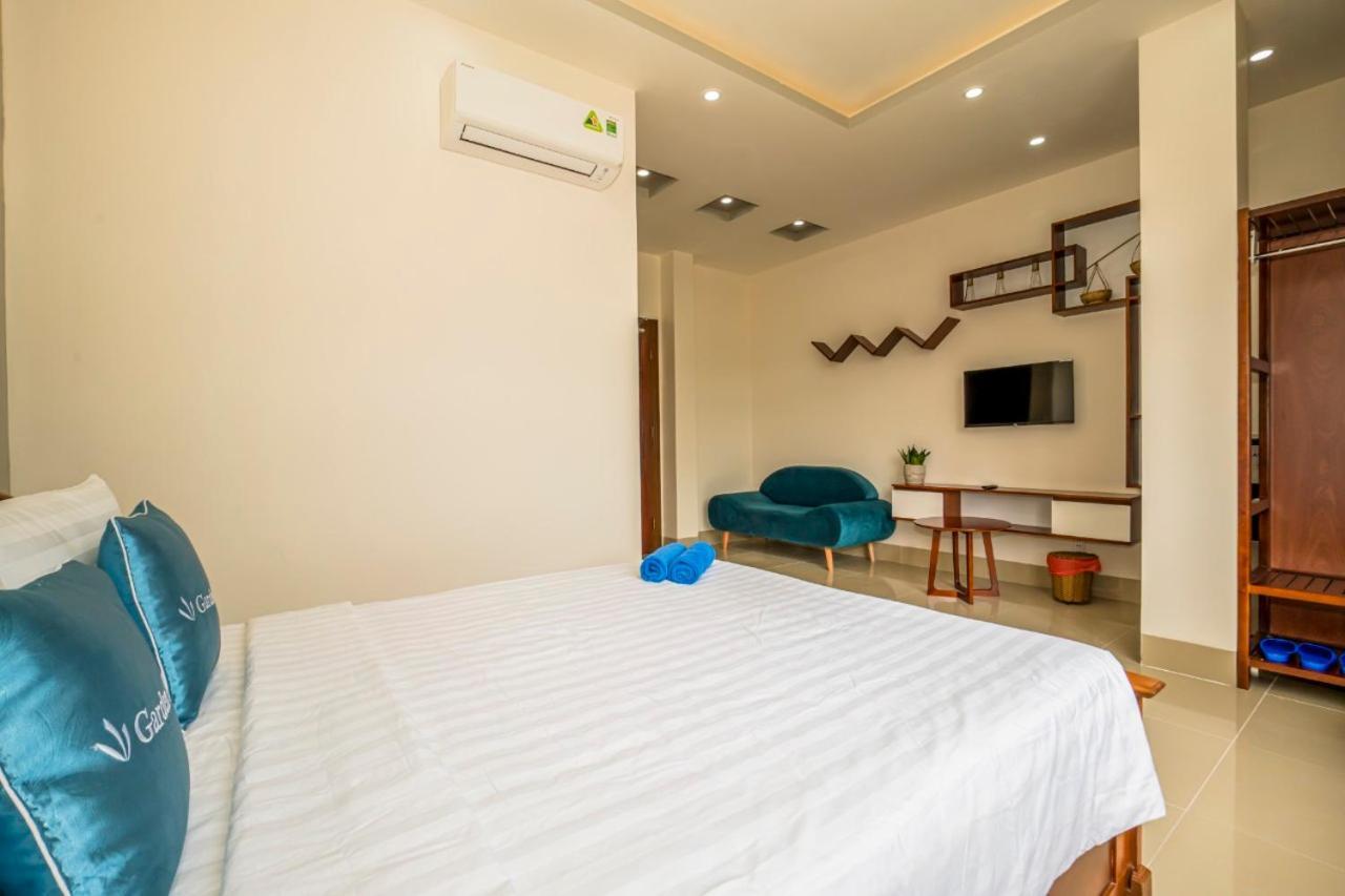 Aparthotel Garden House Con Dao Chi Khu Co Ong Esterno foto